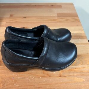 B.O.C. Born Concept Penny Slip on Clogs/Mules Women’s Size 8